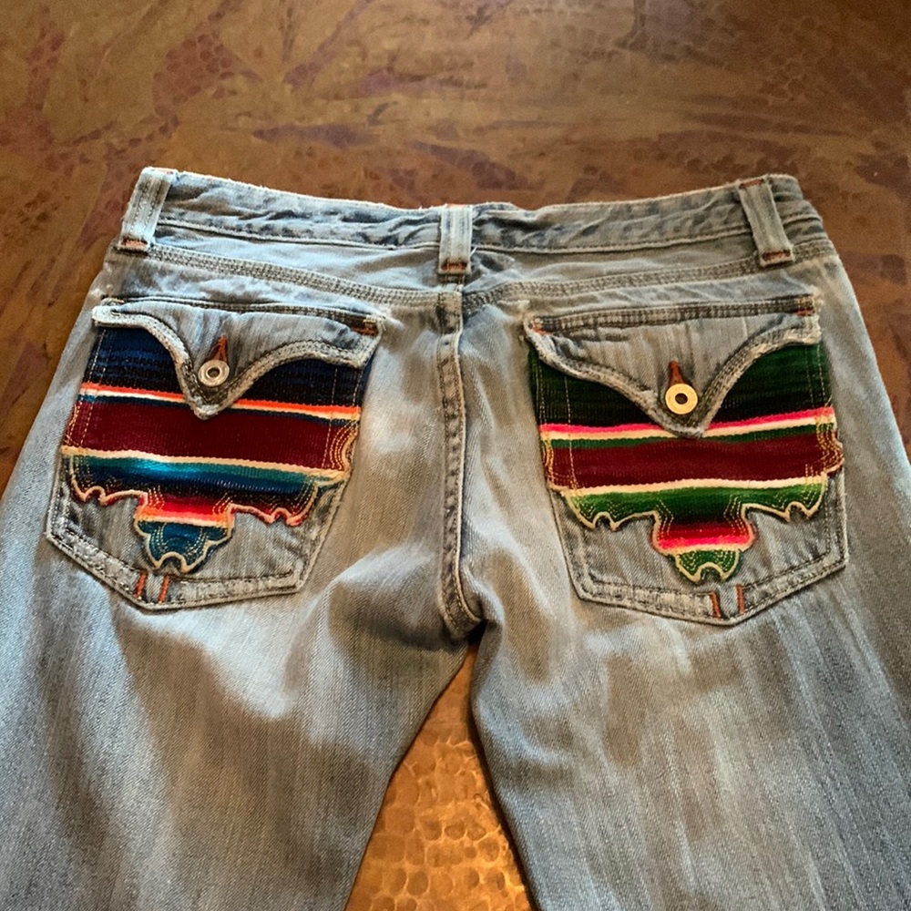 Vintage Miss Me Jeans size 29 with awesome pockets